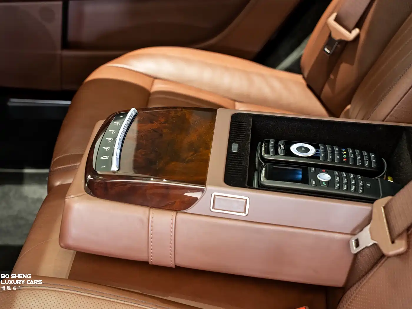 Mercedes-Benz S-Class 2010 S 600 L фото 40
