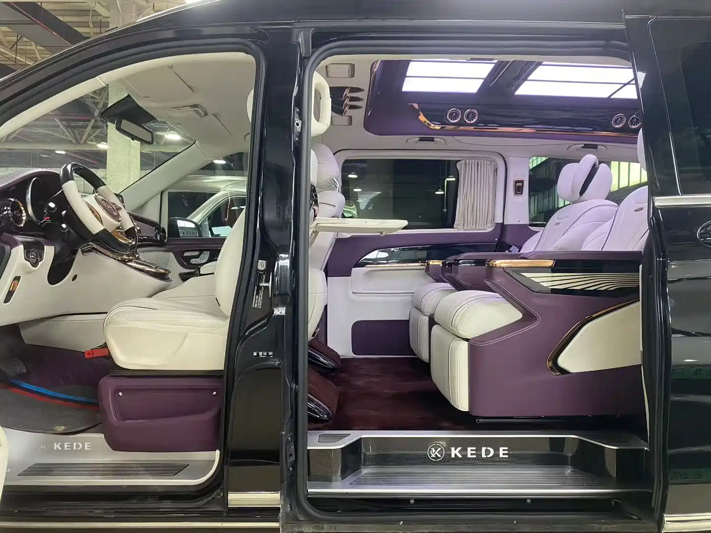 Kedi Auto Keddi Shengmufeng 2022 2023 2.0T Shengmufeng MH7 Classic Edition