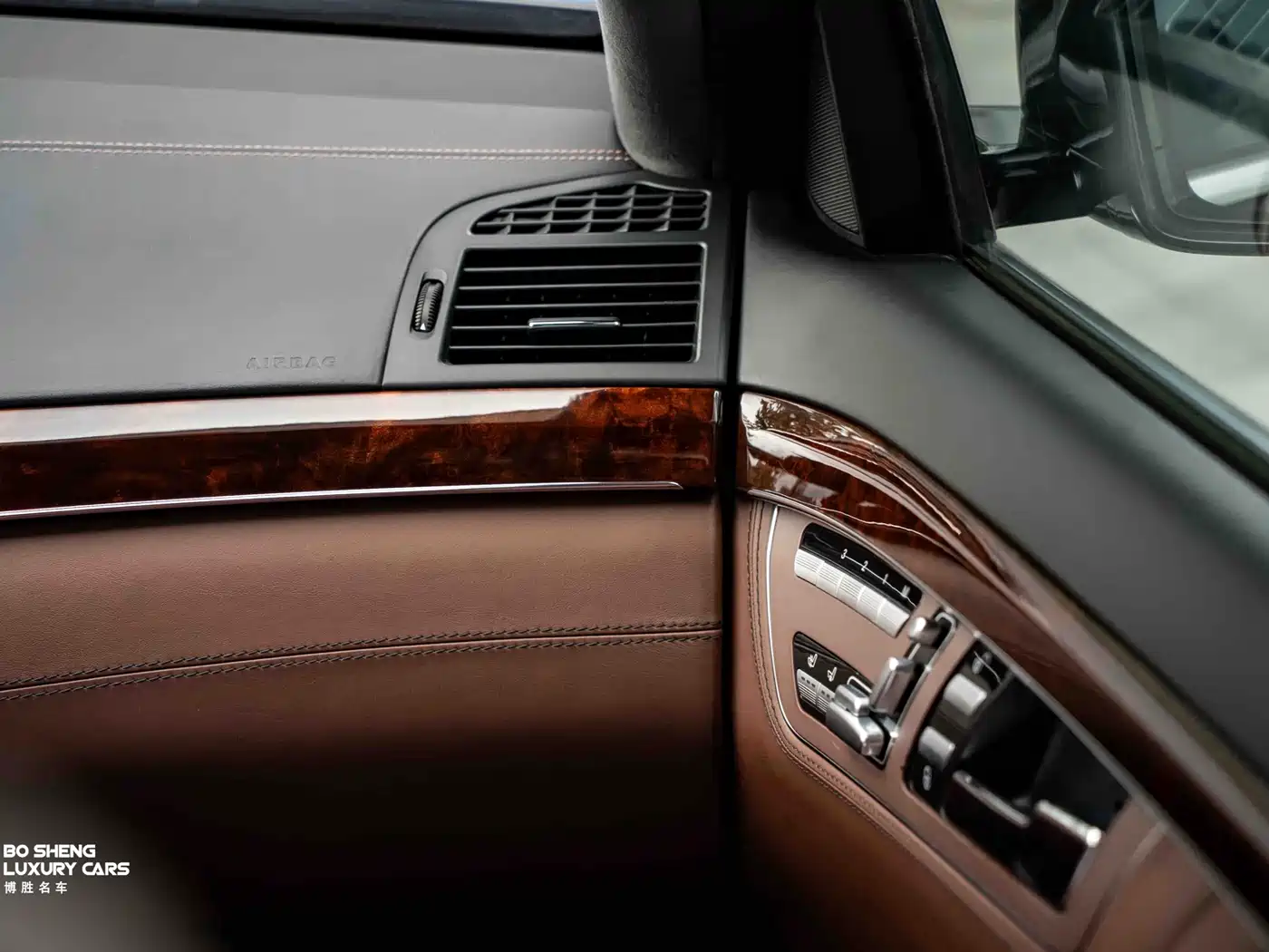 Mercedes-Benz S-Class 2010 S 600 L фото 26