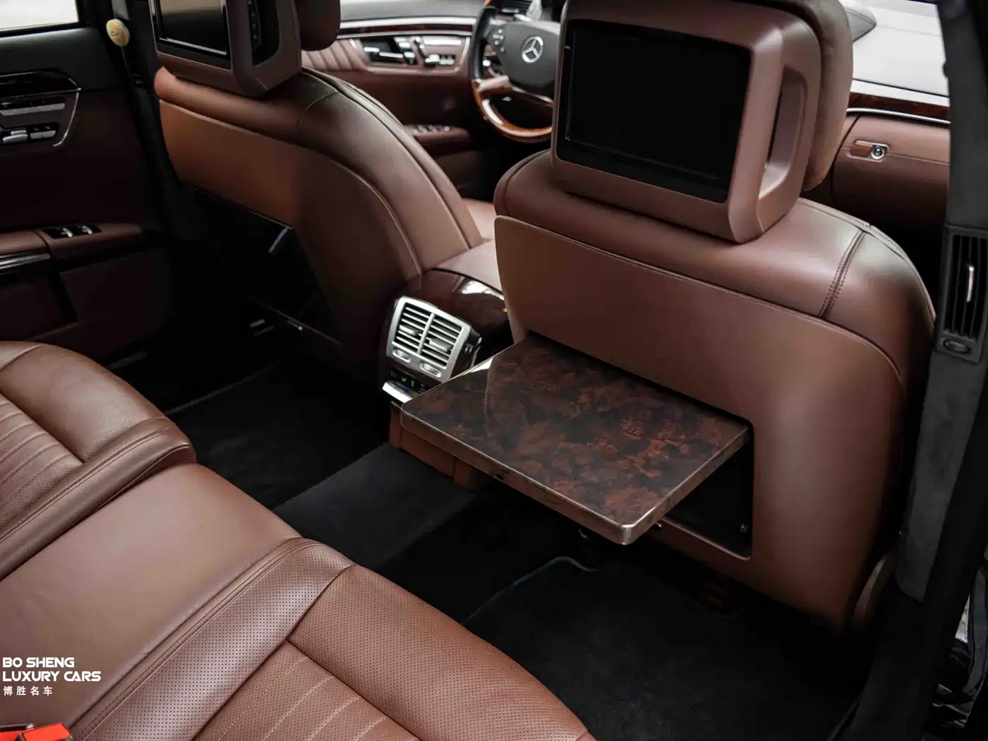 Mercedes-Benz S-Class 2010 S 600 L фото 12