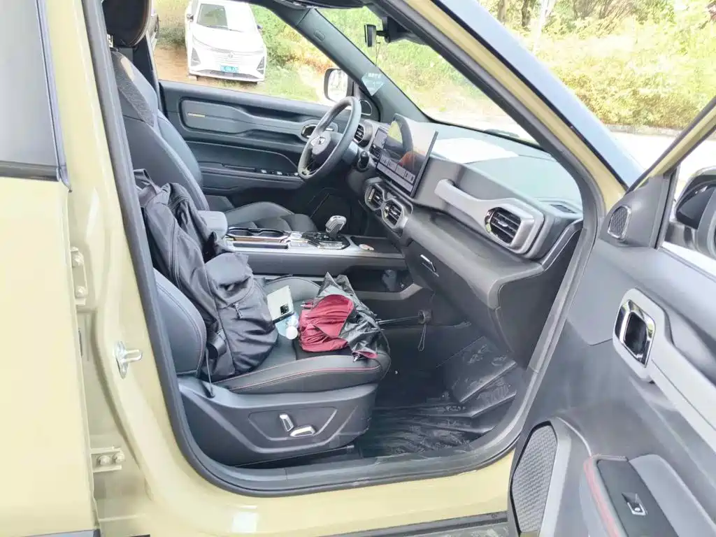 Geely Cowboy 2025 2025 1.5TD Adventure Edition