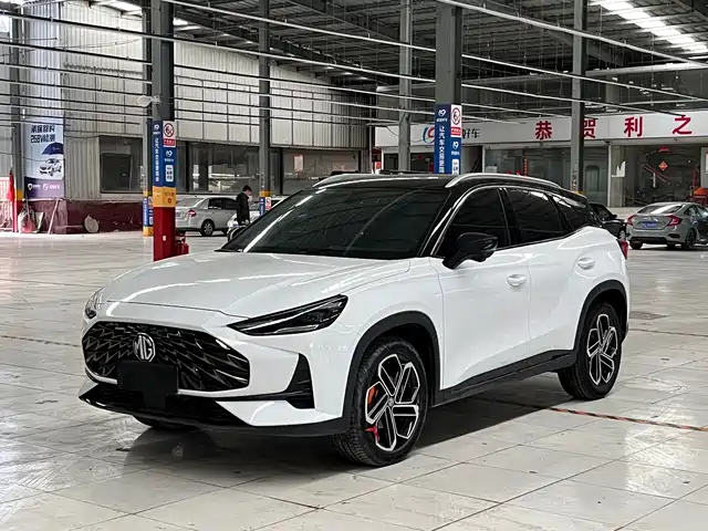 MG ONE 2022 Model α-Digital Intelligence Sport Series 1.5T Standard Edition