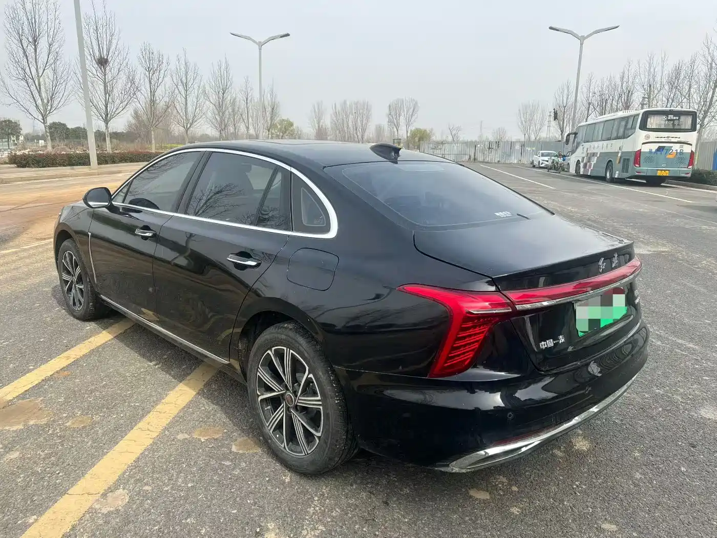 Hongqi HONGQI H5 PHEV