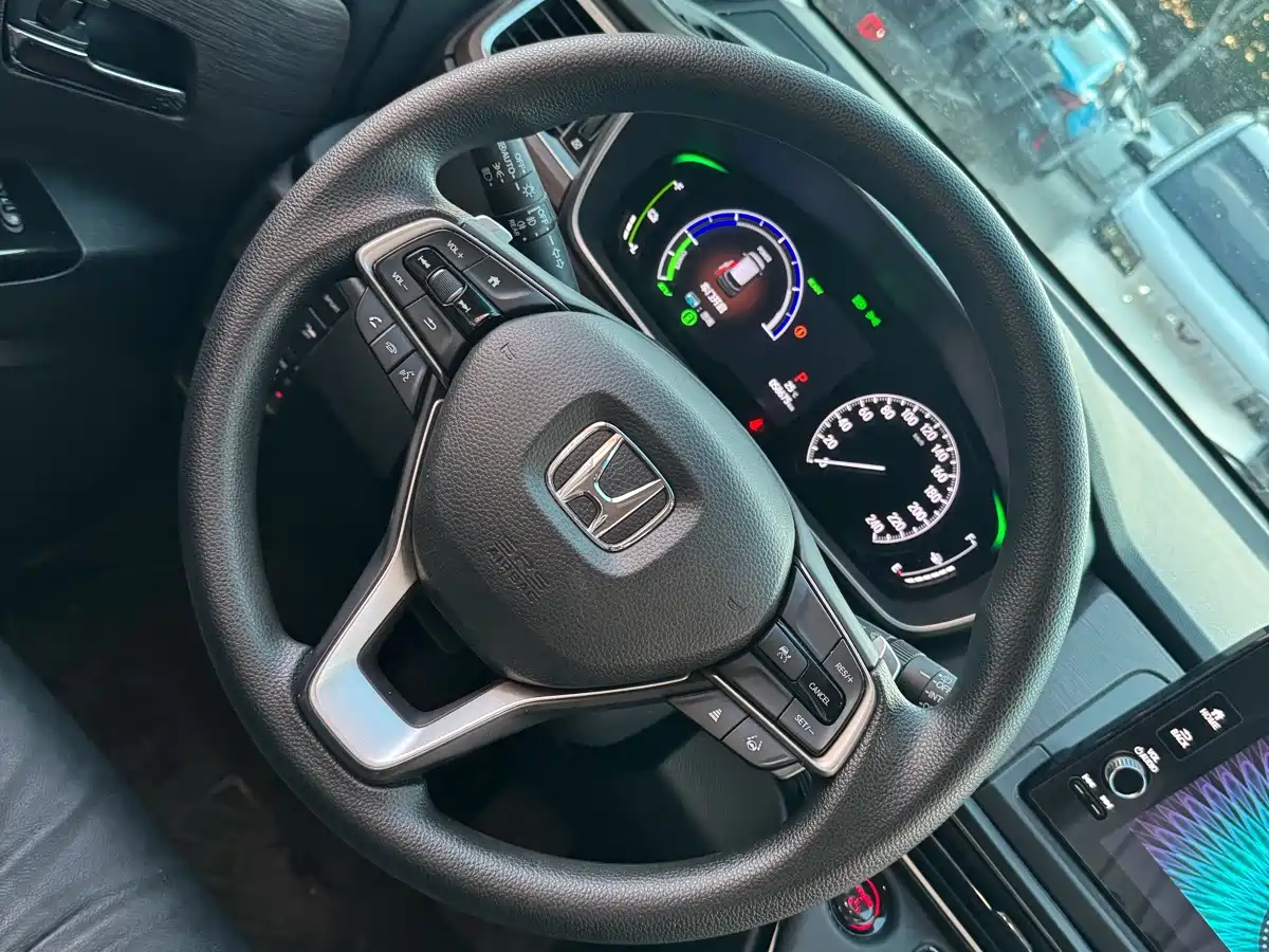 Honda Odyssey 2024 2024 2.0L e:HEV Sharp·Smart Edition