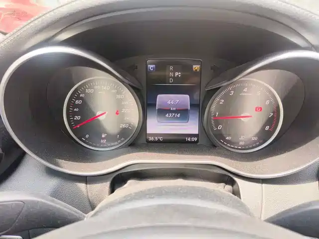 Mercedes-Benz C-Class 2015 Facelift C 200 L Sport — фото 4