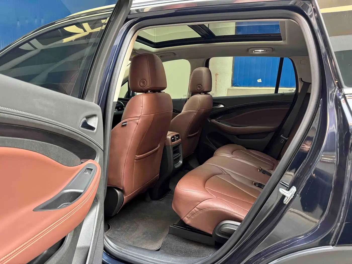 Buick Envision Plus 2020 28T AWD Elite фото 8