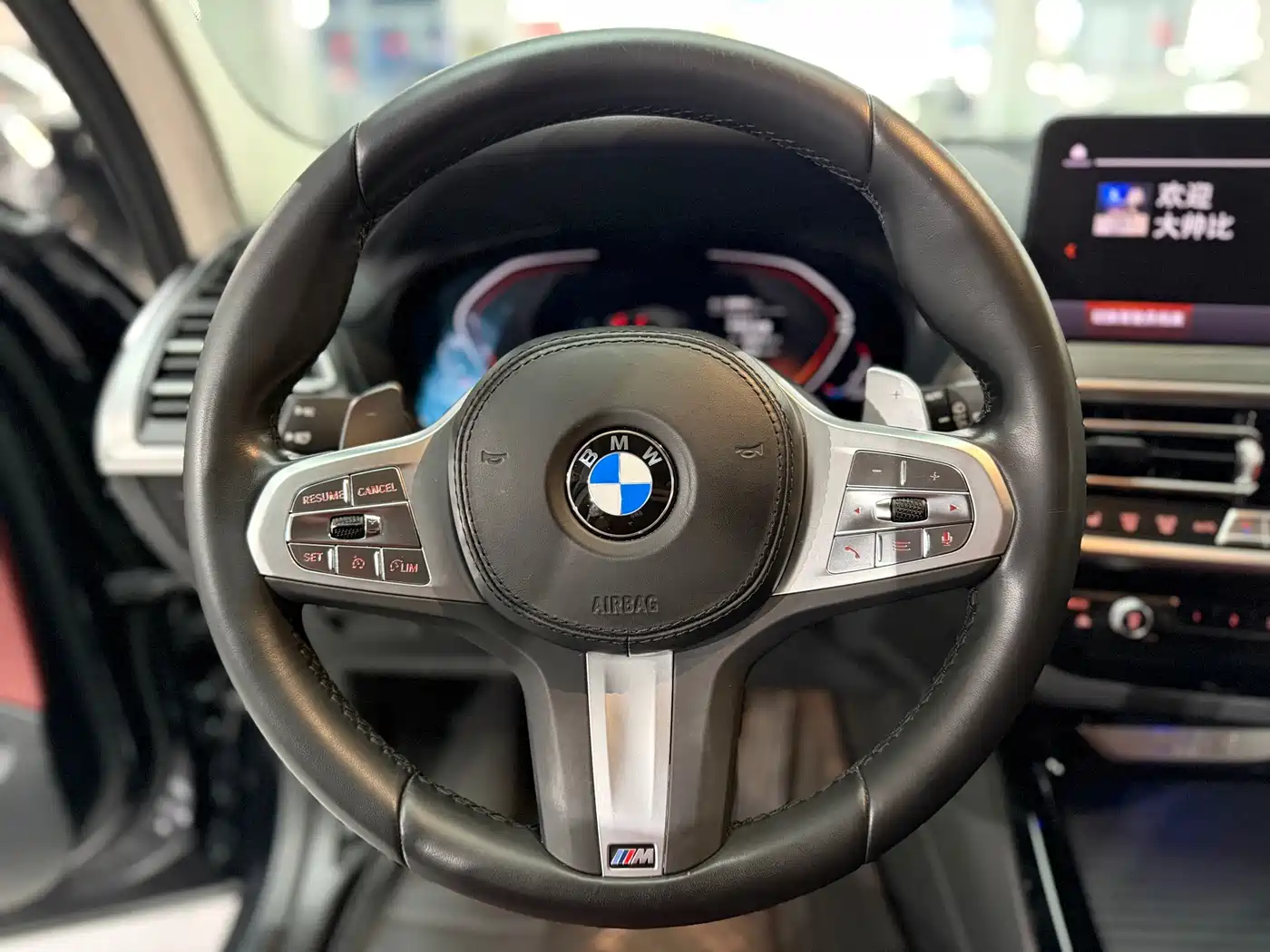 BMW X3 2023 Facelift xDrive30i Leading M Night Package фото 8