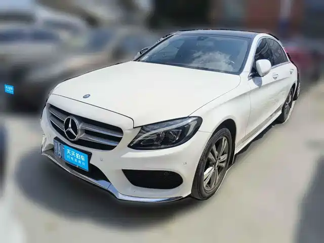 Mercedes-Benz C-Class 2015 Facelift C 200 L Sport — фото 1