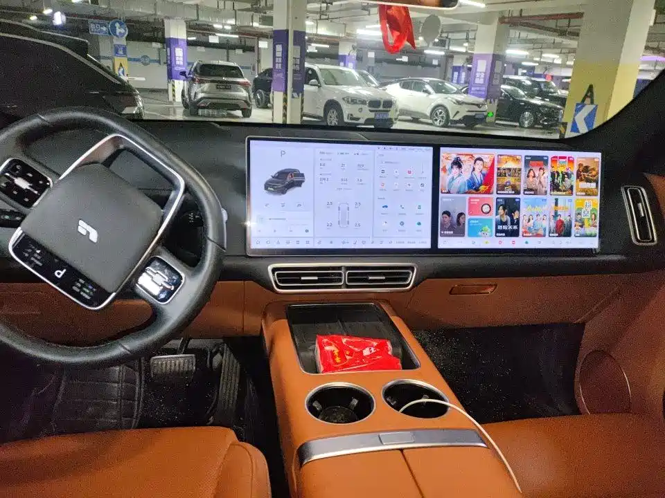 Li Auto IDEAL L7