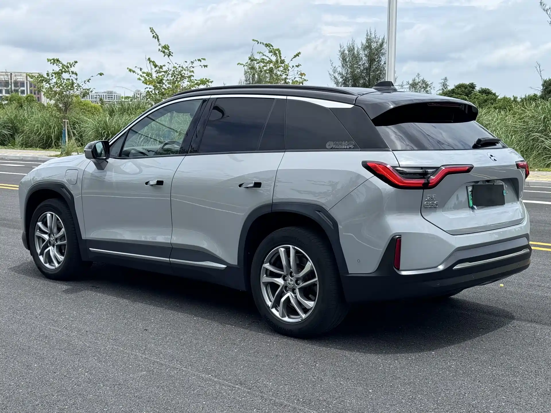 Фото 4 - NIO ES6