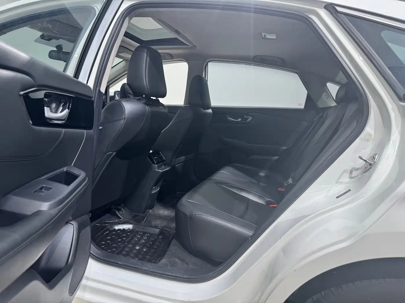 Honda Lingpai 2023 2020 Sharp Hybrid 1.5L Sharp Luxury Edition