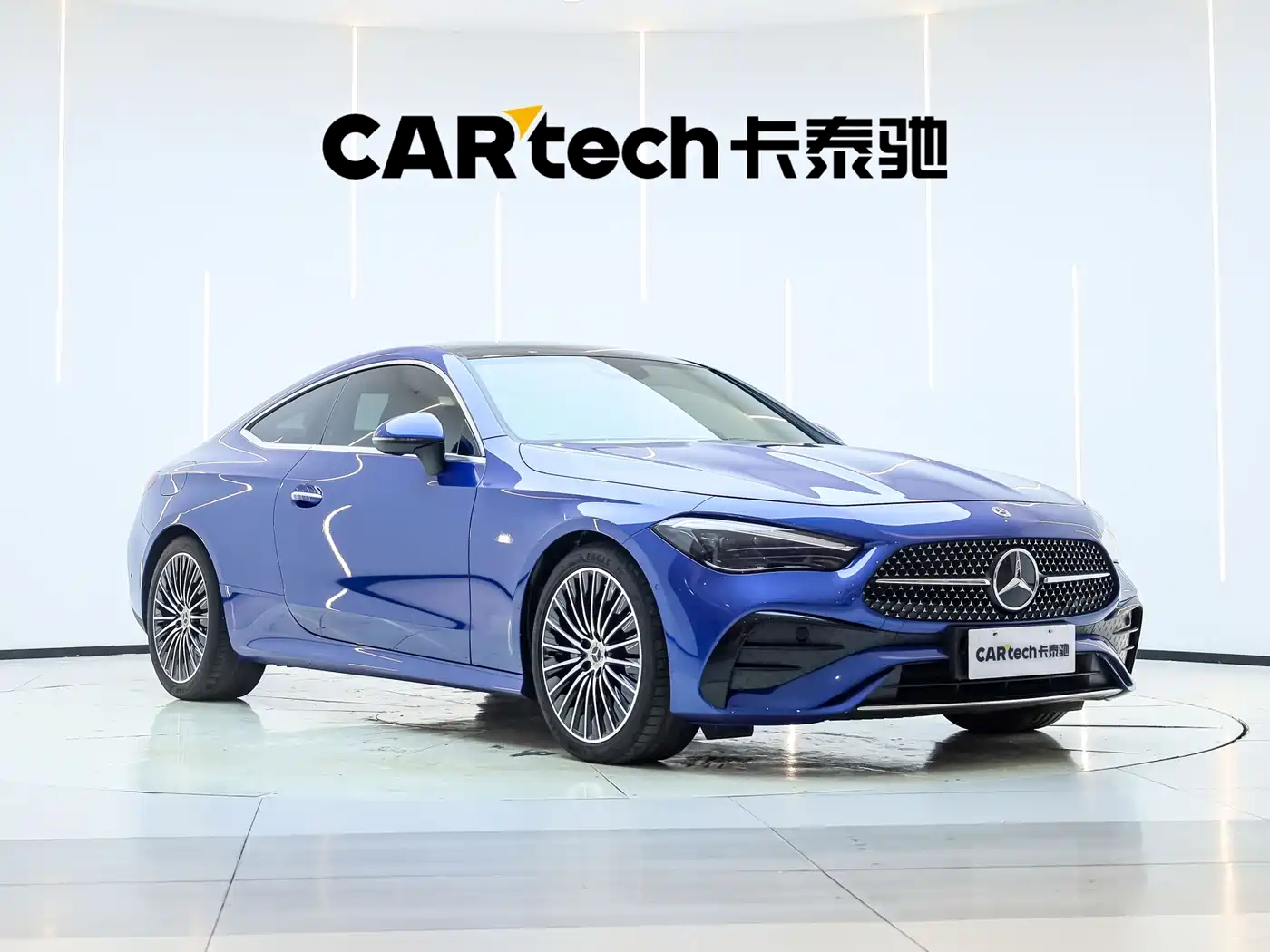 Mercedes-Benz CLE 2025 CLE 300 4MATIC Sport Coupe фото 3