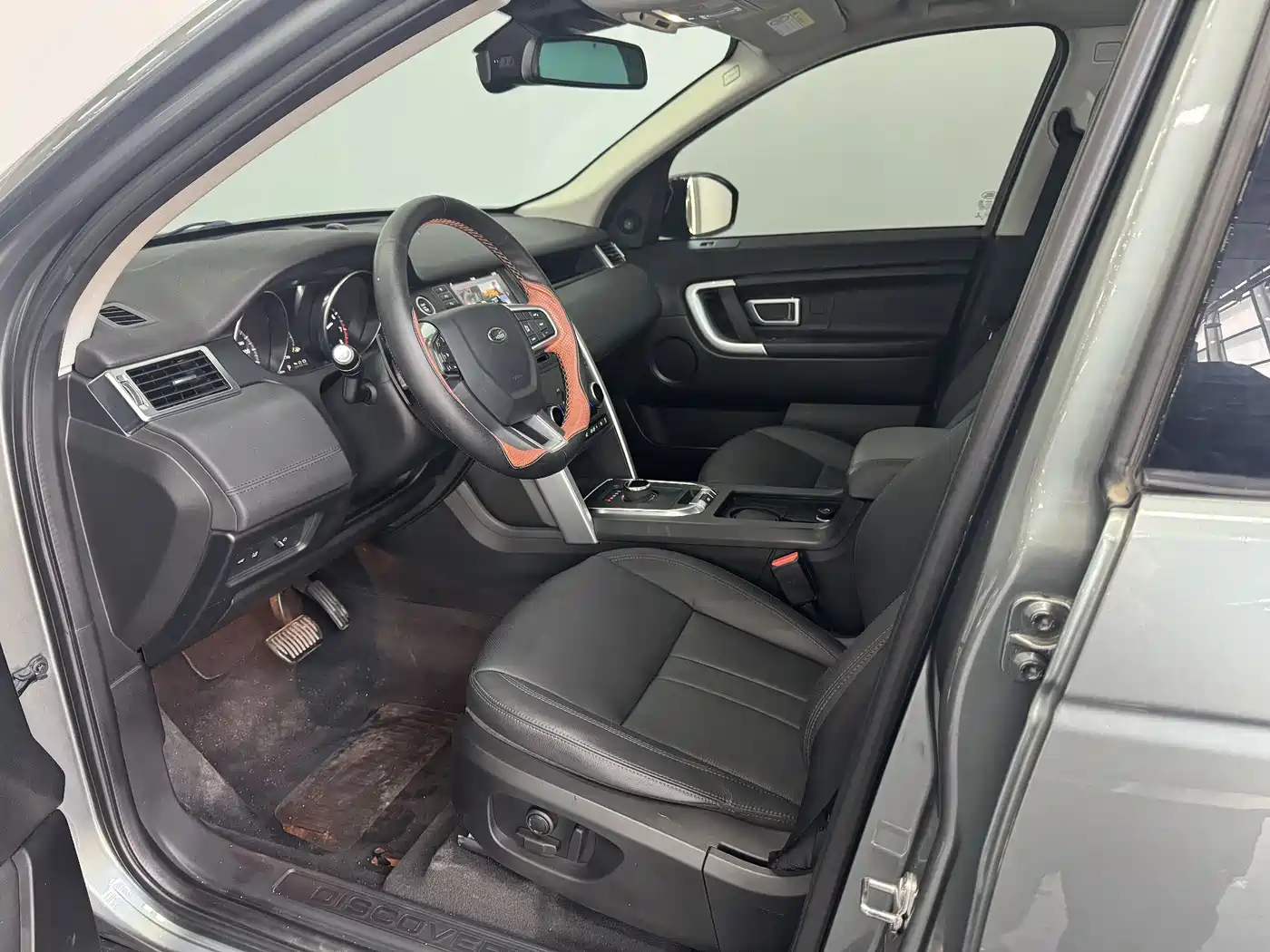 LAND ROVER DISCOVER SHENXING