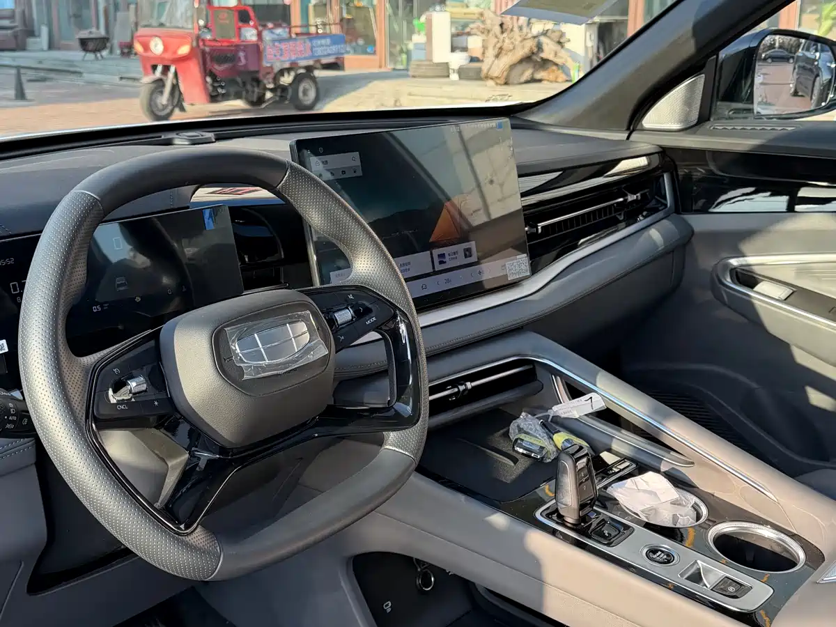 Geely Boyue 2026 2026 Model 1.5TD Joy