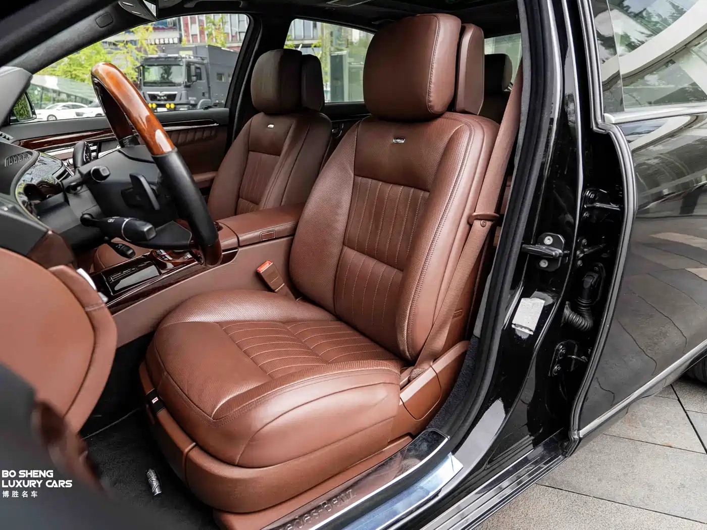 Mercedes-Benz S-Class 2010 S 600 L фото 45