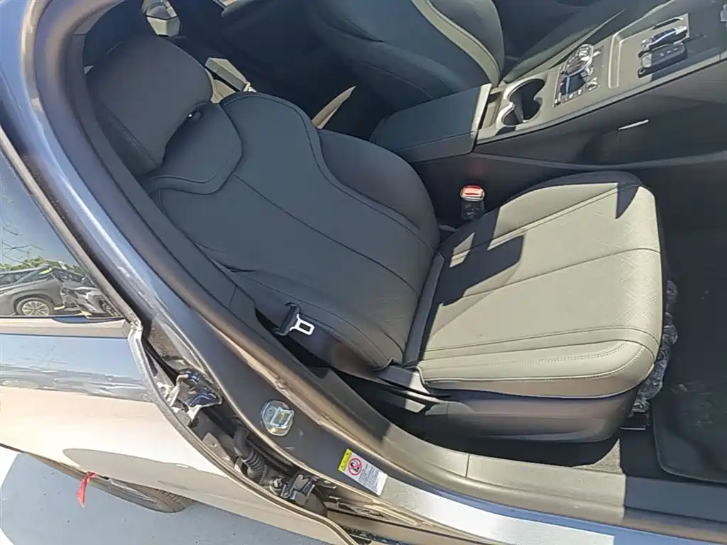 BYD Qin PLUS 2025 DM-i Smart Drive 55KM Leader фото 25