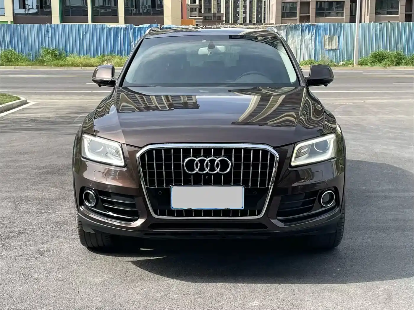 Audi Q5 2017 40 TFSI Technology фото 2