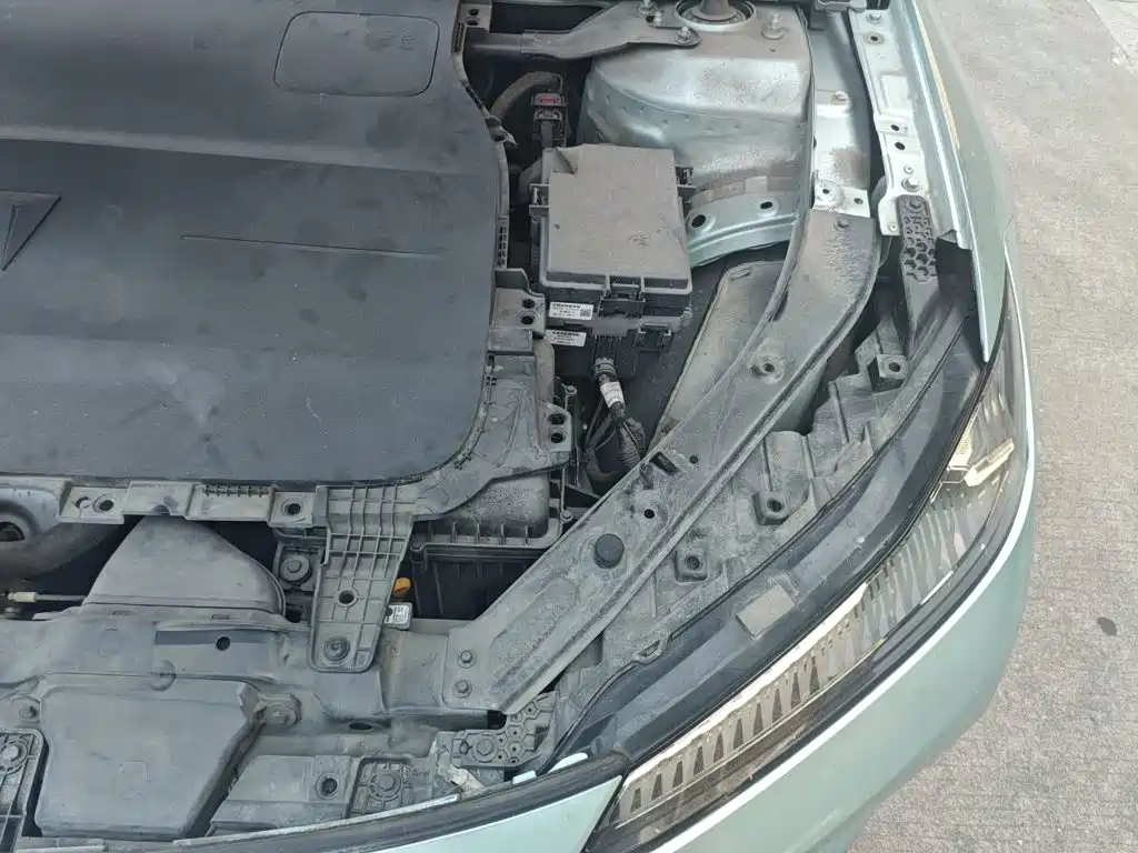 Deepal SL03 2022 2022 1.5L 1200 Range Extender Version