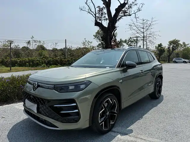 VOLKSWAGEN TANYUE