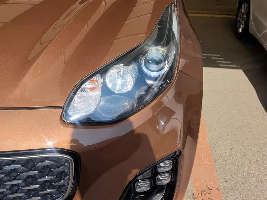 Kia KX5 2016 Model 1.6T Automatic 2WD DLX фото 4