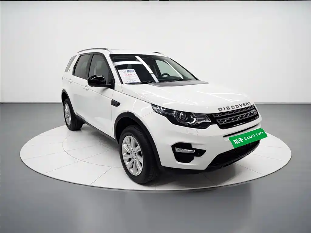 Land Rover Discovery Sport 2018 240PS PURE Edition фото 4