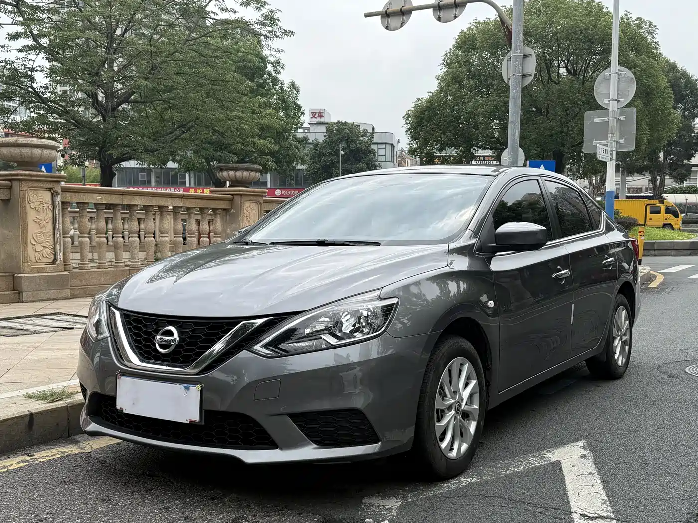 Nissan Sylphy 2024 Classic 1.6XE CVT Comfort Edition