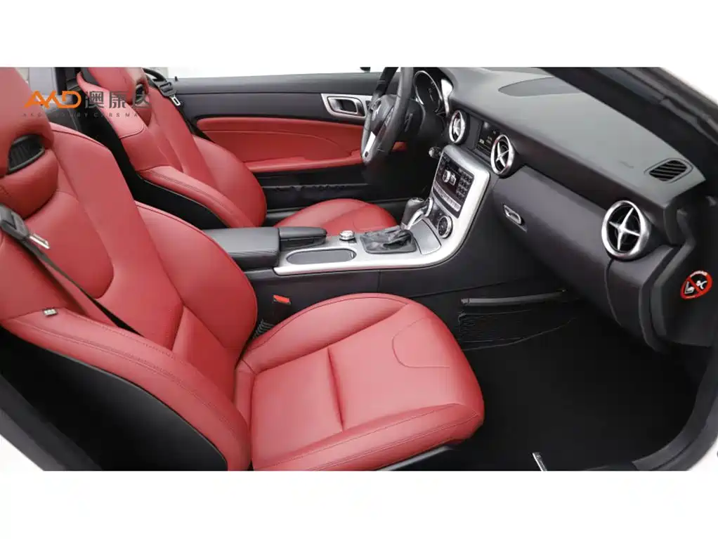 Mercedes-Benz SLK-Class 2015 2011 SLK 200 Fashion