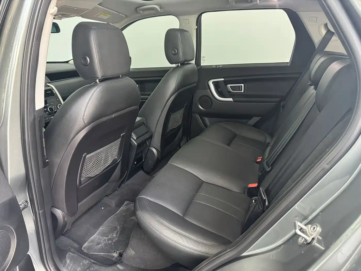 LAND ROVER DISCOVER SHENXING