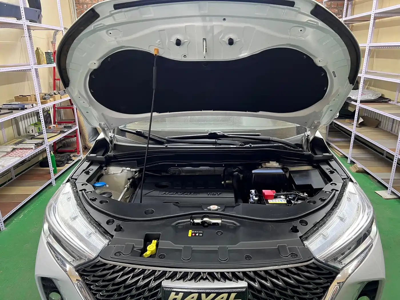 Haval M6 2021 PLUS 1.5T DCT Luxury Smart Connect фото 23