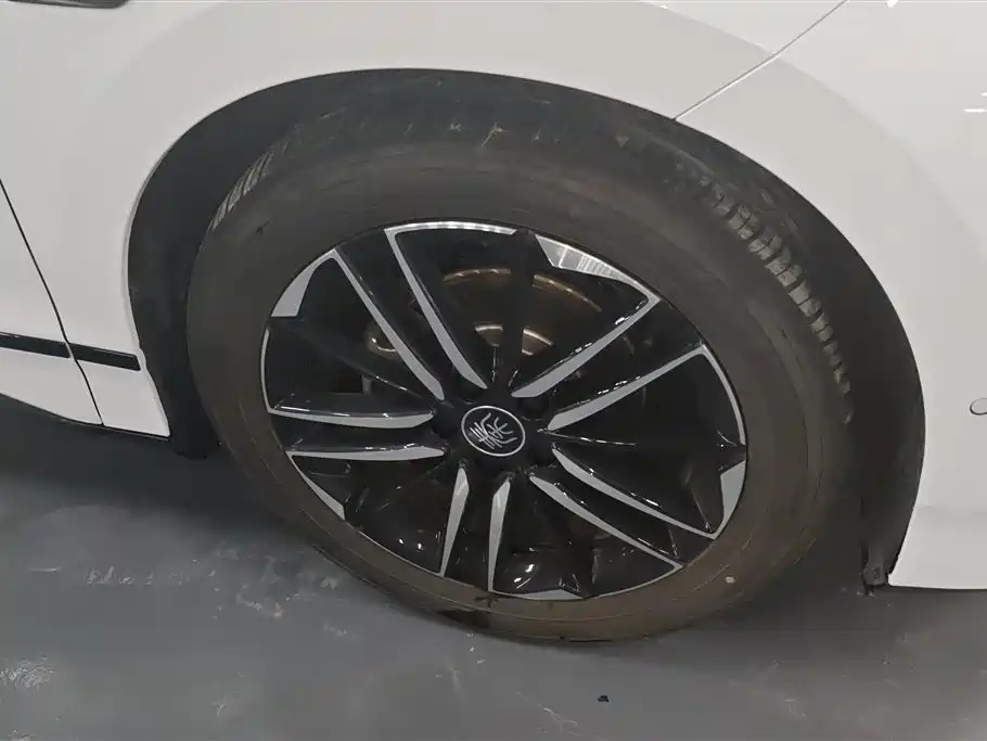 BYD Qin L 2025 Model EV 545KM Excellence Edition фото 6