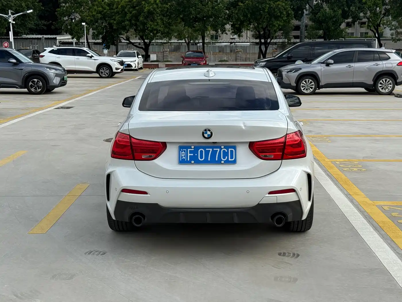 Фото 5 - BMW 1 Series