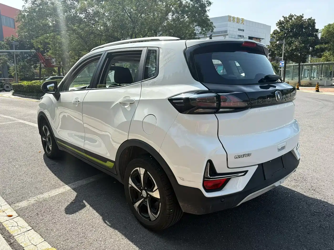 Changan New Energy E-Pro 2020 2020 Ultimate Power Edition