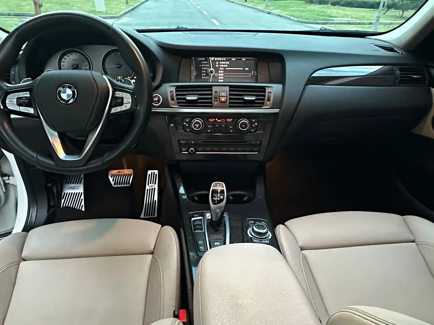 BMW X3 (Import) 2011 2011 xDrive35i Luxury