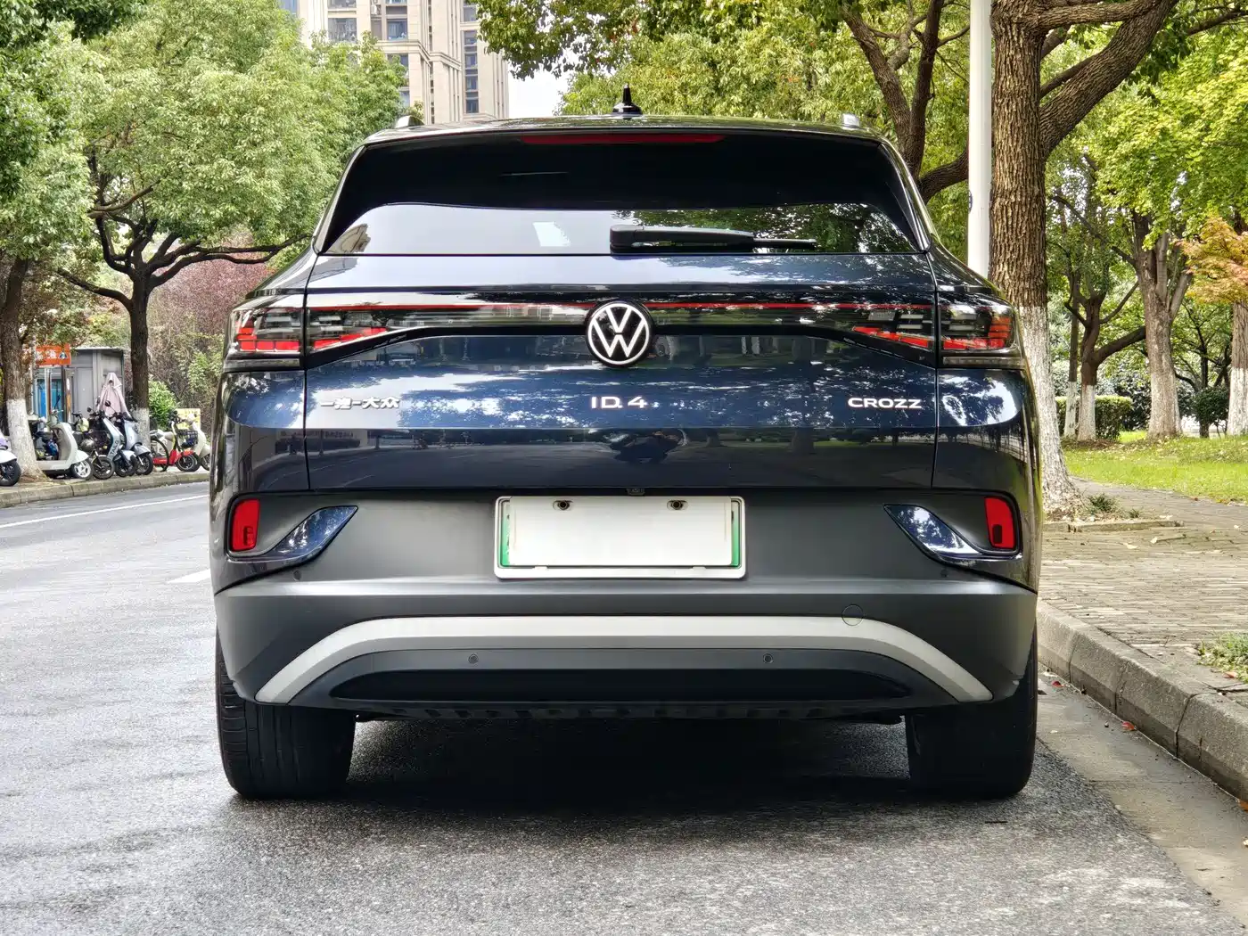 VOLKSWAGEN ID.4 CROZZ