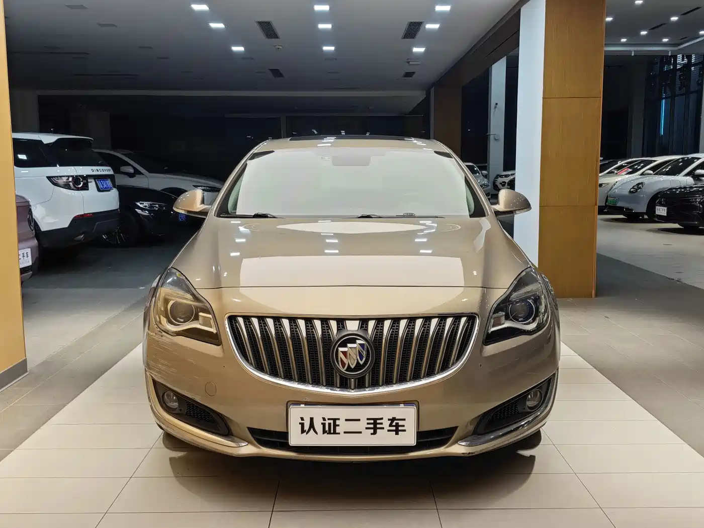 Buick Regal 2014 1.6T Fashion Technology Type фото 4