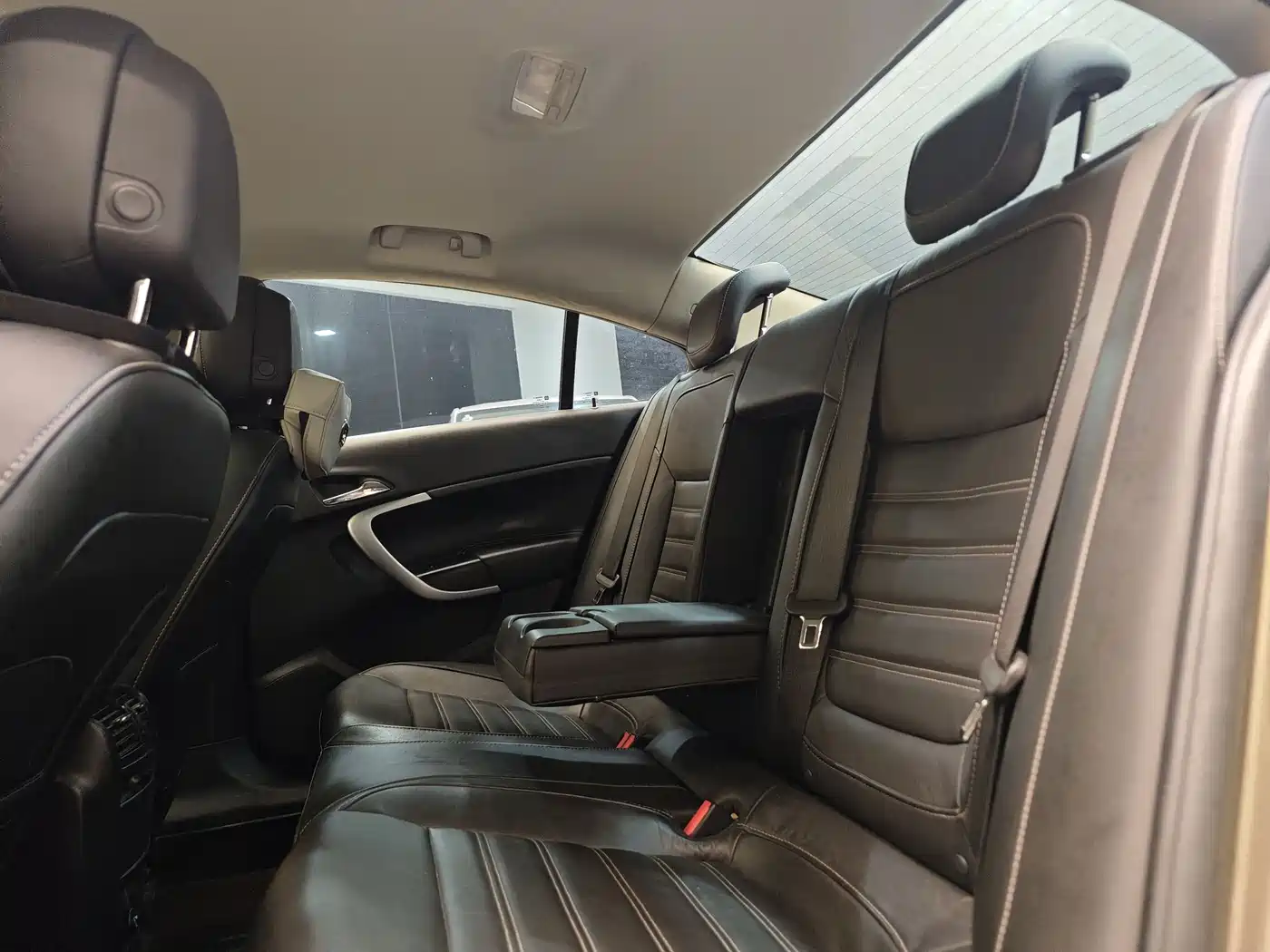 Buick Regal 2014 1.6T Fashion Technology Type фото 23