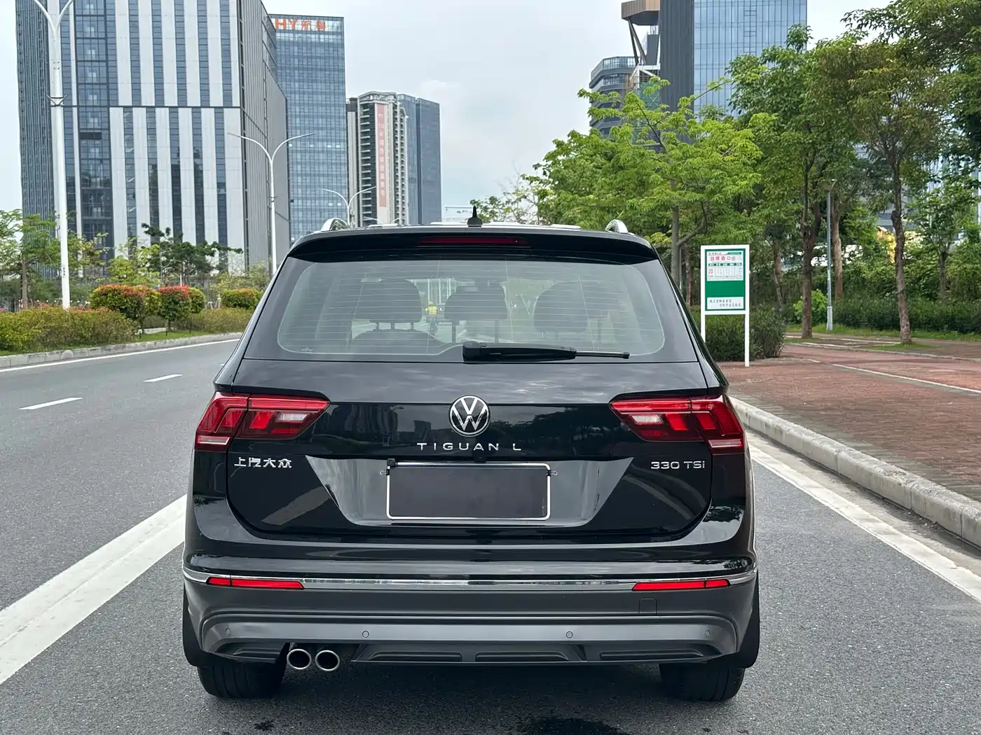 Volkswagen Tiguan L 2021 330TSI Automatic 2WD Smart фото 5