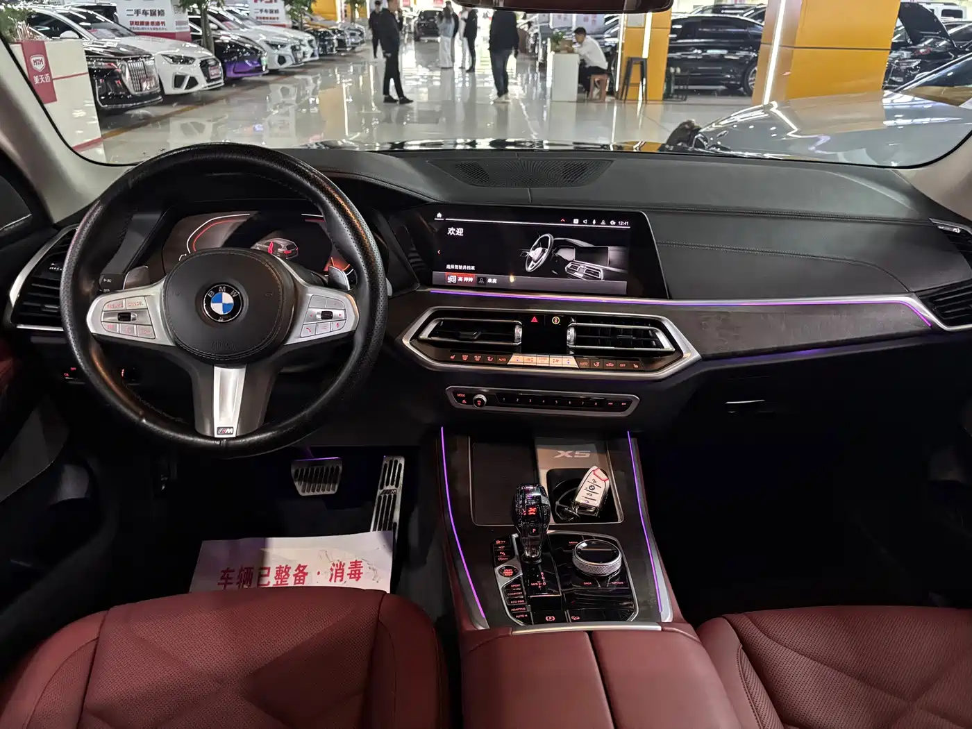 BMW X5