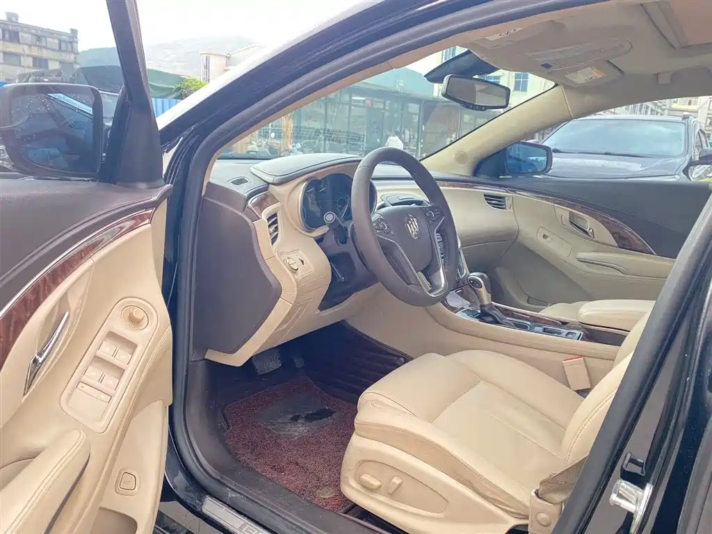 Buick LaCrosse 2013 2.0T SIDI Elite Technology фото 7