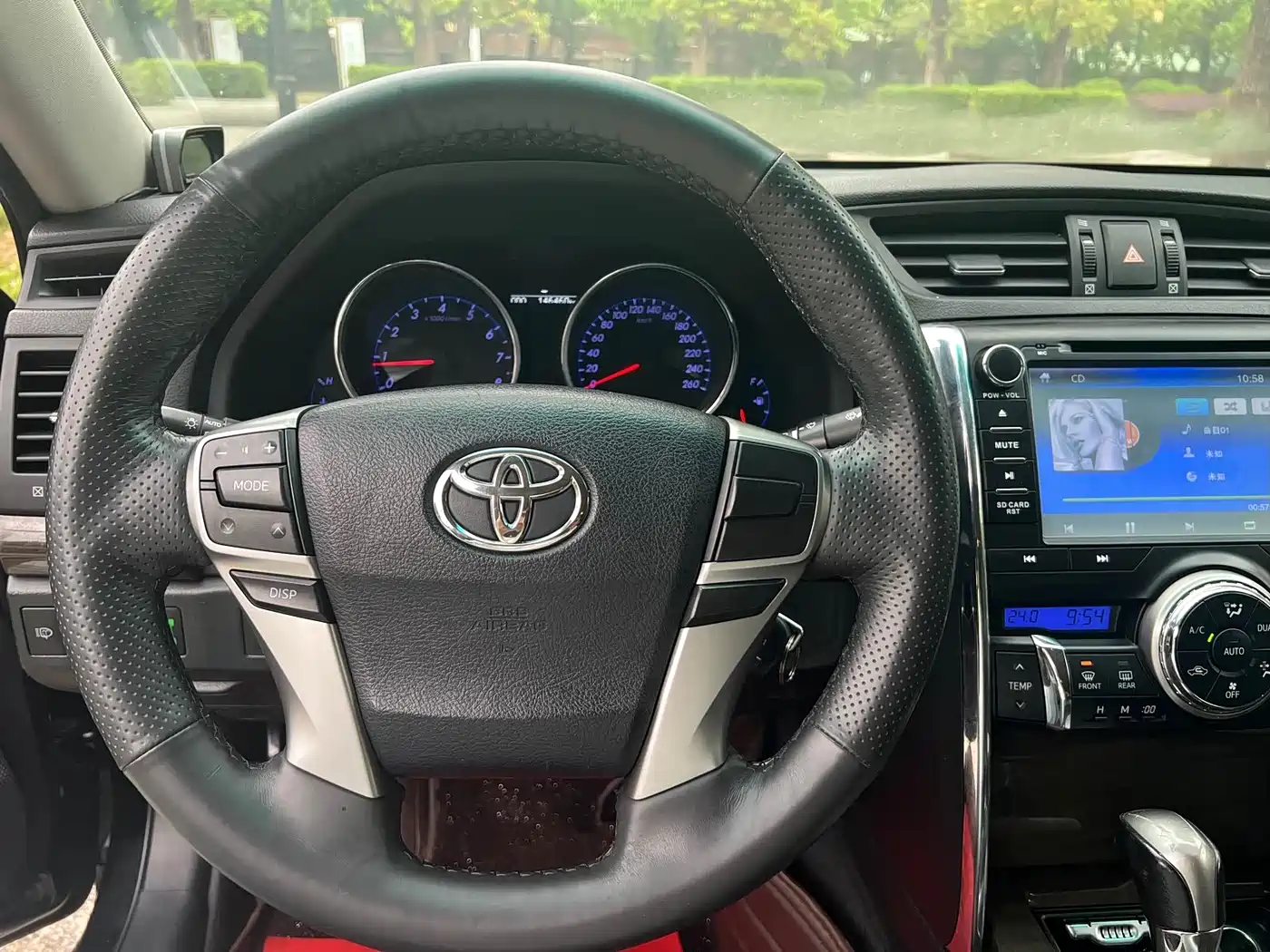 Toyota Reiz 2017 2013 2.5V Elite Edition