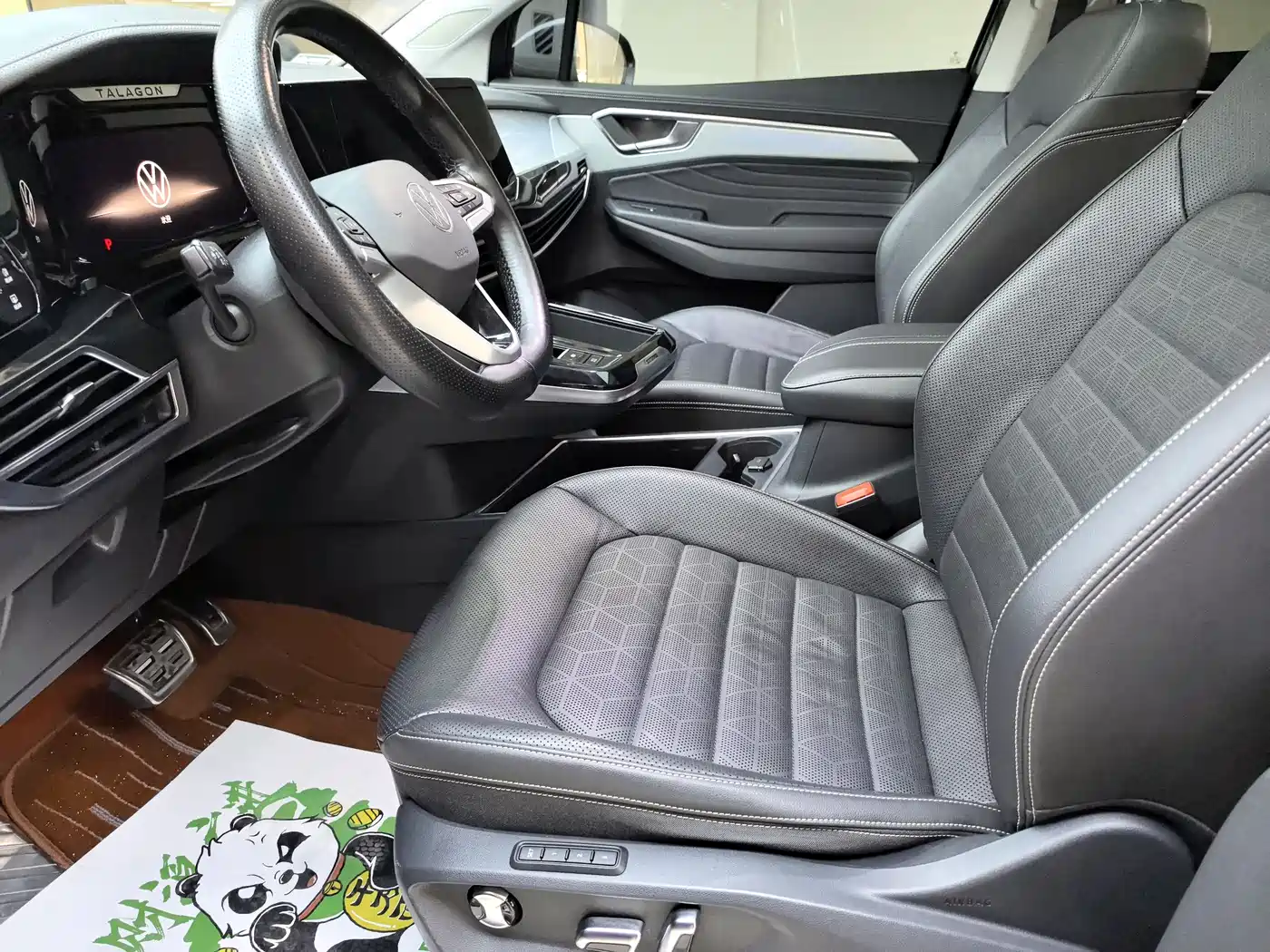 Volkswagen Talagon 2022 380TSI 4WD Luxury Premium Pro Edition 6-seater фото 9