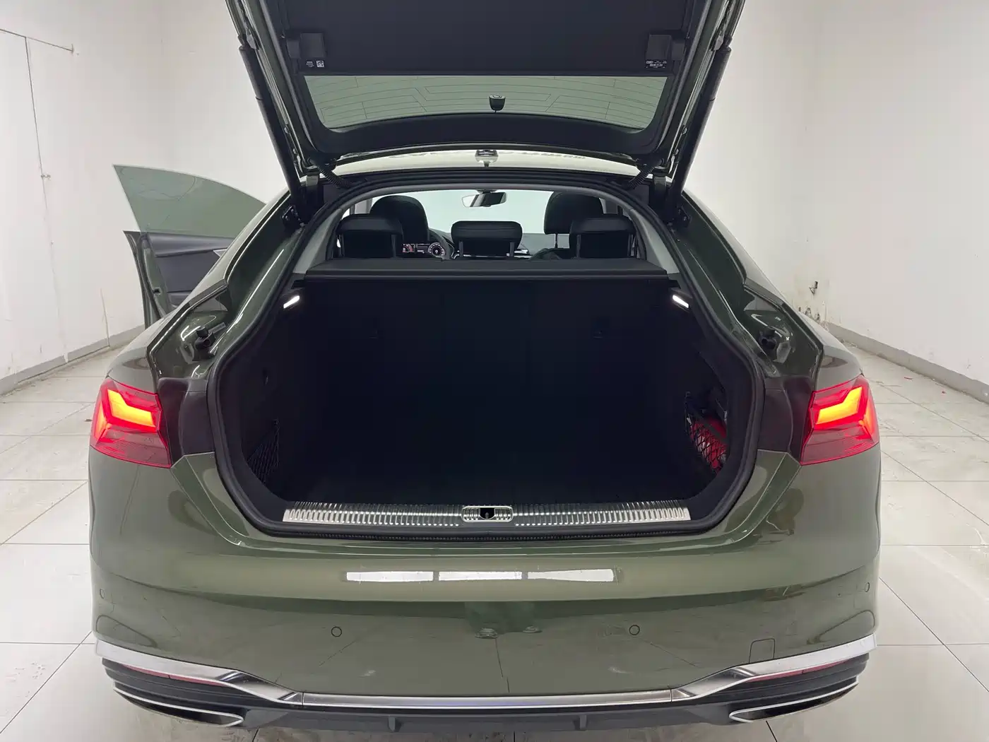 Audi A5 (Import) 2024 Sportback 40 TFSI Fashion Dynamic фото 25