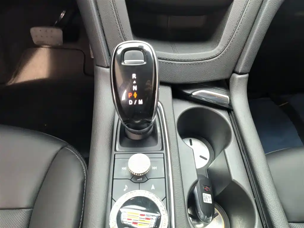 Cadillac XT5 2020 28T Luxury Model фото 14