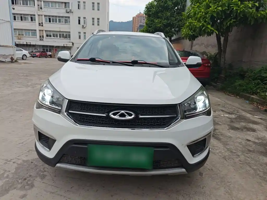 Chery Tiggo 3x 2018 2018 1.5L Automatic Elite