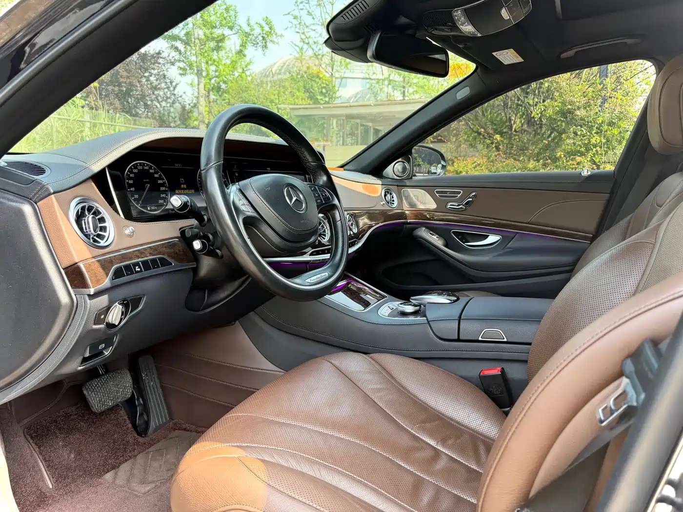 Mercedes-Benz S-Class 2017 S 320 L Business фото 3