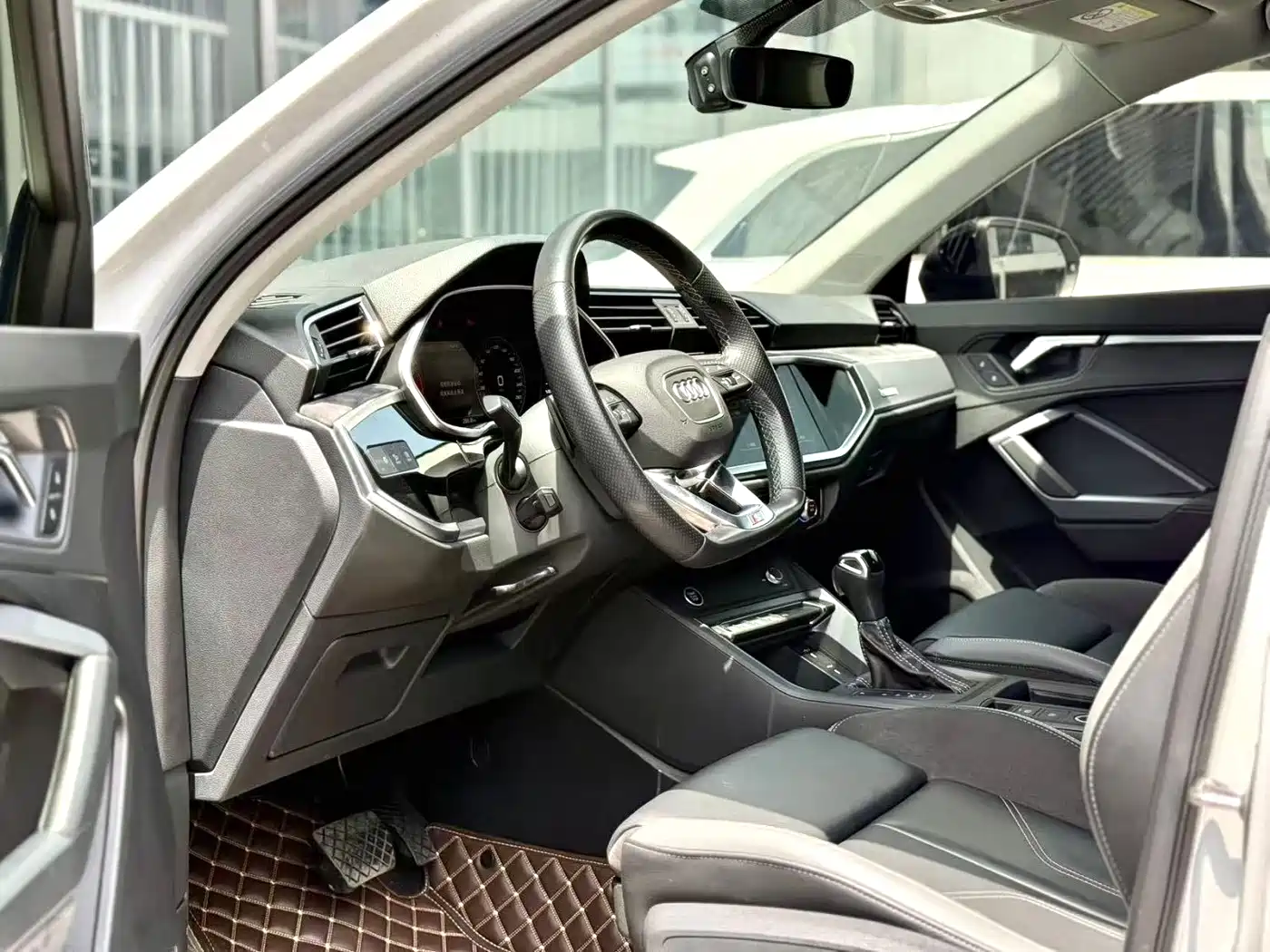 Audi Q3 Sportback 2023 2022 40 TFSI Fashion