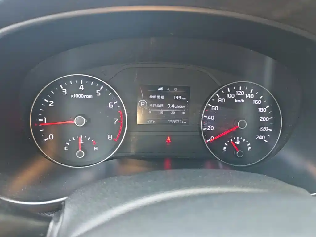 Kia KX5 2016 2016 Model 1.6T Automatic 2WD DLX