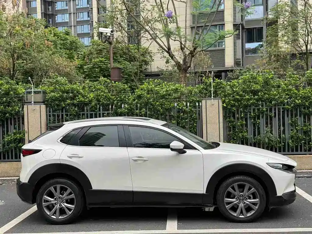 Mazda CX-30 2020 Model 2.0L Automatic Jiayue фото 4