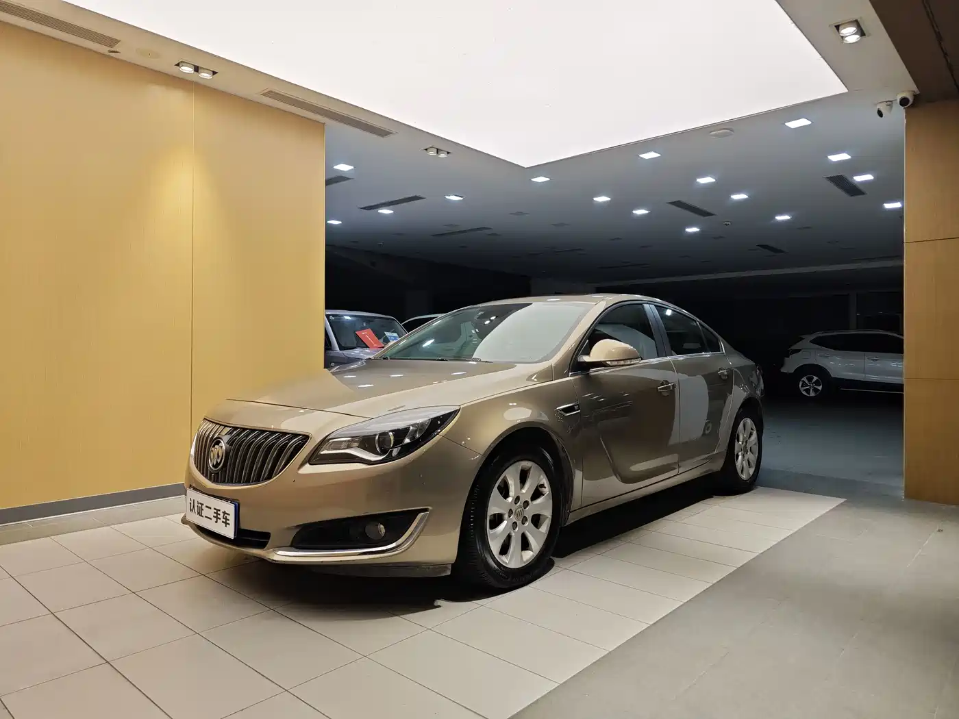 Buick Regal 2014 1.6T Fashion Technology Type