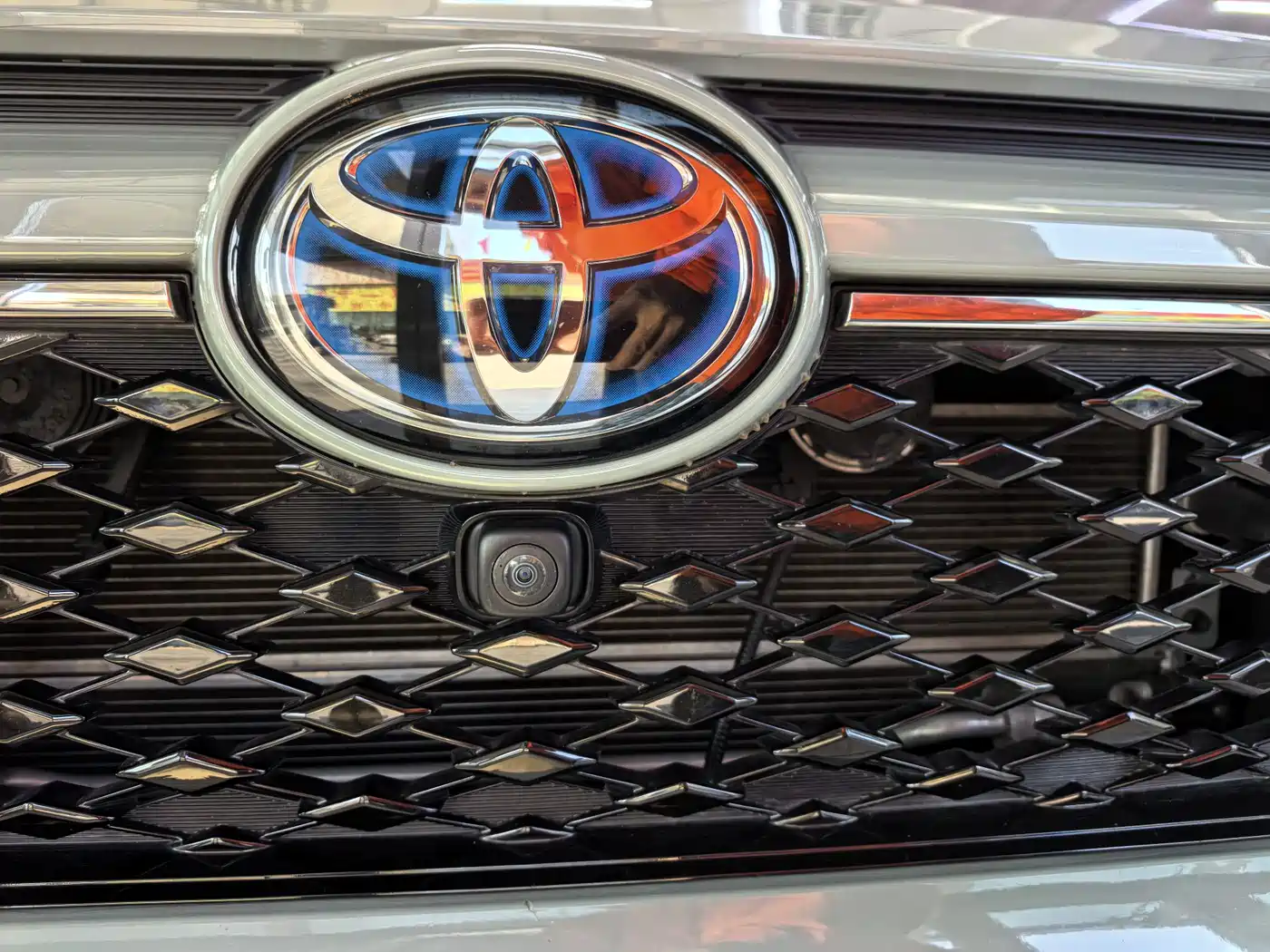 Toyota RAV4 Rongfang Dual Engine E+ 2021 2.5L 4WD Flagship Pro фото 10